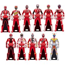 レンジャーキー MEMORIAL After Gokai HERO セット BANDAI GOKAIGER RANGER KEY AFTER GOKAI HERO SET MEMORIAL