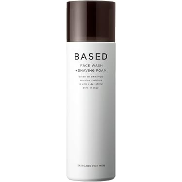 TBC TÔUS BEAUX 化粧水+乳液+ BASED洗顔フォーム Amazon.co.jp: TBC BASED ベイスト フェイスウォッシュ&シェービング