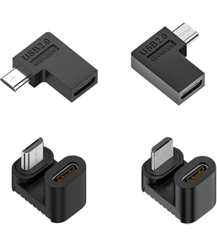 Amazon.co.jp: DPA DAD3051 変換アダプター MicroDot to 4pin Hirose