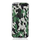 UNEXTATI iPod Touch 5th 6th 対応 ケース 衝撃吸収 高品質 TPU ハード カバー 超薄型 液晶保護 脱着簡単 Apple iPod Touch 5 / 6th 用 Cov