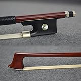 VingoBow 4/4 Master Genuine Pernambuco Violin Bow Art No.920V [並行輸入品]