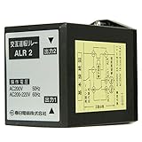 春日電機 交互運転リレー AC200V ALR2