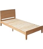 Amazon｜無印良品 木製ベッドフレーム用ヘッドボード シングルサイズ