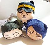 ゴールデンカムイ おひるねこ モアプラス ミニぬいぐるみ vol2