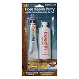 cal-flor bp42610 color-matched Repair Puttyブリスターパックwith Solvent BP42682 1