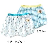 Piccolo (ピッコロ ) ブルマ (70～90cm) キムラタンの子供服 (34258-182) ブルー 70～90