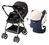 Aprica オプティア BK + コランCTSクロスフィット ＮＶ セット！