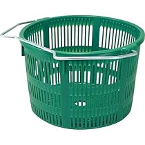 Amazon | ライト(LITE)ボールバスケット（L）グリーン M-100(060