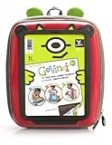 Go Vinci Soft Back Activity Backpack (Red) by Go Vinci