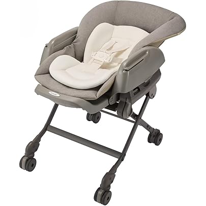 【美品・動作確認済】JTC ハイローオートスイングラック 電動ハイローチェア JTC ハイローオートスイングラック（電動）ベビーラック