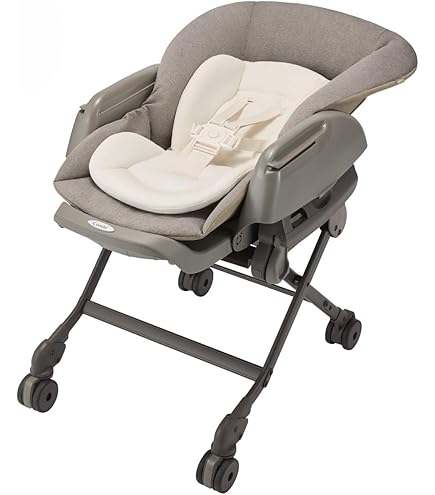 combi コンビ ネムリラ オートスウィング LM ミントグレー 動作確認済み Amazon.co.jp: コンビ ハイローチェア 新生児から4才頃 ネムリラ AUTO