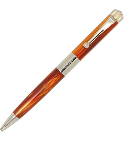 Amazon | ロメオ ROMEO No．3 ボールペン 細軸（ファインブラッシュ  