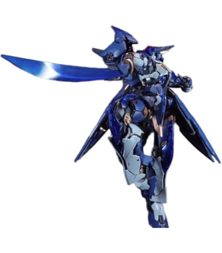 Amazon | 1/100 スケール龍紋鏢局 DP-H01 令曜 プラモデルキット塗装済