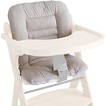 Amazon | カトージ プレミアムベビーチェアmamy ホワイト 22385