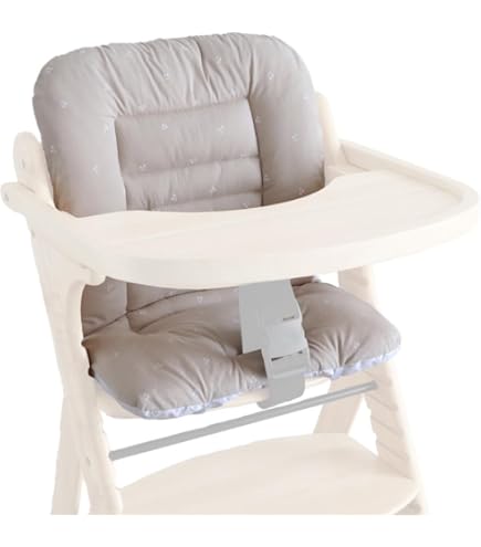 Amazon | カトージ プレミアムベビーチェアmamy ホワイト 22385