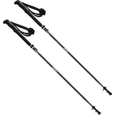 Amazon | シナノ(SINANO) トレッキングポール フォールダー TWIST 125