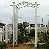 樹脂製 バラアーチ アーバーライフ フローレンスアーバー