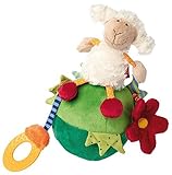 Sigikid Baby playq Sheep Tumbler (24 x 12 x 12 cm) by Sigikid