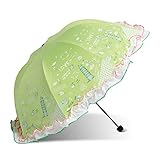 Ho-mart日傘 折りたたみ 日傘 遮光 UV 傘 レディース 　遮熱　断熱　 晴雨兼用傘 紫外線 対策 遮熱 傘大きい 軽量 丈夫 傘 遮光効果 カサ 可愛い　おしゃれ (4)