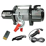 電動ウインチ 6000LBS 12V / Assistant
