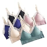 [CORELAVISH] 2枚セット&バラ売り 授乳ブラ 大きいサイズ セット 授乳ブラジャー マタニティブラ 垂れ防止 ブラトップ ストラ