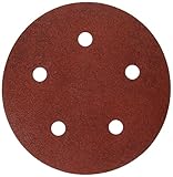 Gator Finishing 3783 120 Grit Aluminum Oxide Sanding Discs (5 pack) 5 [並行輸入品]