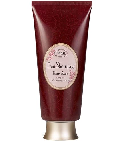 SABON サボンギフト ヘアマスク 3in1 グリーン・ローズ 200mL リペアマスク グリーン・ローズ / SABON(サボン)(ヘアパック
