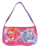 Paw Patrol "Sweet Pups" Purse - pink/purple, one size [並行輸入品]