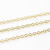 Amazon サージカルステンレス 316l あずきチェーン シルバー 50cm 切り売り ステンレス パーツ 金属アレルギー対策 アクセサリーパーツ アクセサリーパーツ 通販