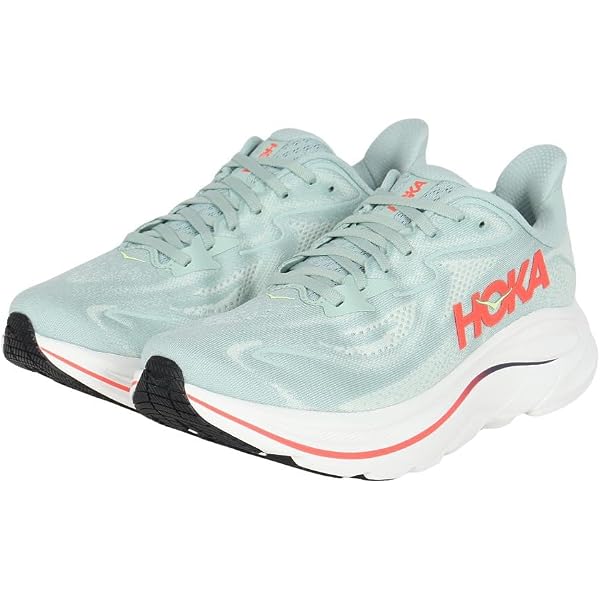 Amazon | ホカ HOKA クリフトン 10 ワイド CLIFTON 10 WIDE レディース