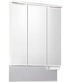 Amazon | LIXIL(リクシル) INAX ミラーキャビネット 洗面化粧台J1