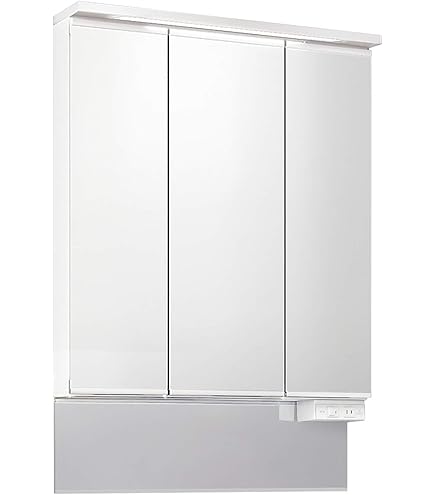 Amazon | LIXIL(リクシル) INAX ミラーキャビネット 洗面化粧台J1