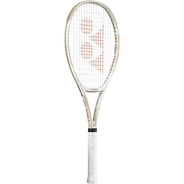 Amazon | ヨネックス(YONEX) テニス 硬式ラケット Vコア 98 サンド 
