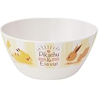 スケーター 小鉢 メラミン ボウル ピカチュウ & イーブイ  ポケモン 500ml MBL4P