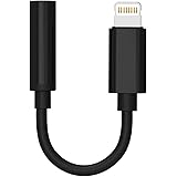 【2023 MFi認証品】iphone 変換アダプタイヤホンジャック 変換 Lightning 3.5mm イヤホン 変換 ケーブル ヘッドホン 変換 アダプタ iphone イヤホン 変換 アダプター 高耐久 iphone 14/13/12/11/
