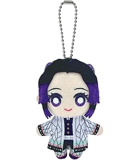 鬼滅の刃　Chibiぬいマスコット　猗窩座 &ぬいぐるみ猗窩座 Amazon.co.jp: 鬼滅の刃 猗窩座 Chibiぬいぐるみ : おもちゃ