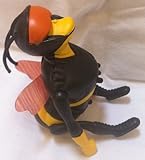 The BeeムービーMcDonalds Happy Meal人形おもちゃ