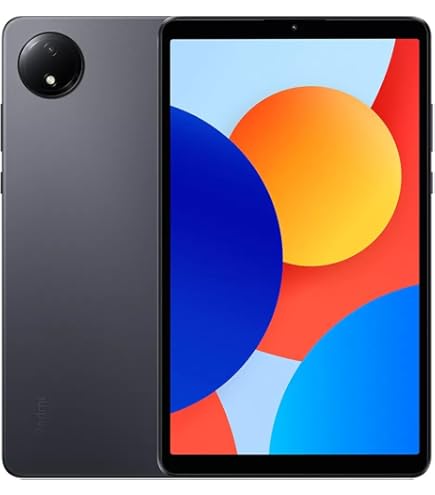 Xiaomi Redmi Pad SE 8.7 64GB/4GB WiFi Sky Blue : Amazon.com