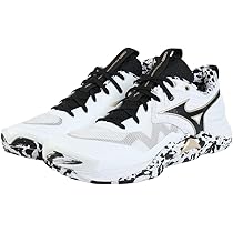 ミズノ　ウェーブモンタナム エリート バレーボールシューズ　25センチ Amazon.co.jp: ミズノ（MIZUNO） バレーボールシューズ ウエーブ