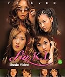 ピンクル(Fin.K.L)【Forever】BEST MUSIC VIDEO VCD［廃盤］