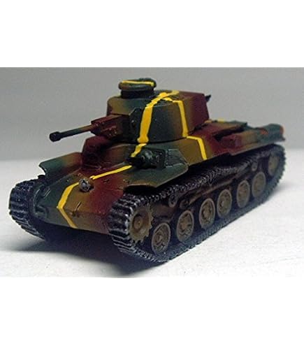 Amazon | 日本 98式軽戦車 ケニ 1/144 塗装済み完成品 Japan Type 98