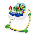 Baby Einstein Caterpillar and Friends Discovery Walker, Blue