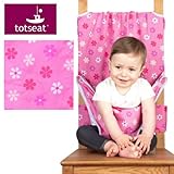 トトシート ベビーチェアベルト デイジー