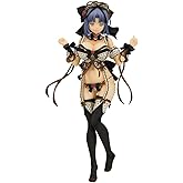 閃乱カグラ Burst Re:Newal 雪泉 スイーツランジェリーVer. 1/7スケール PVC製 塗装済み 完成品 フィギュア