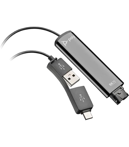 Poly Plantronics EncorePro HW510 ヘッドセット