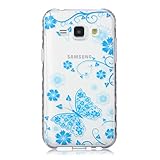 UNEXTATI Galaxy J1 用 ケース 耐衝撃 高品質 TPU ハード カバー 超薄型ケース 全面保護 脱着簡単 クリア 透明 Samsung Galaxy J100M J1カバー Cove