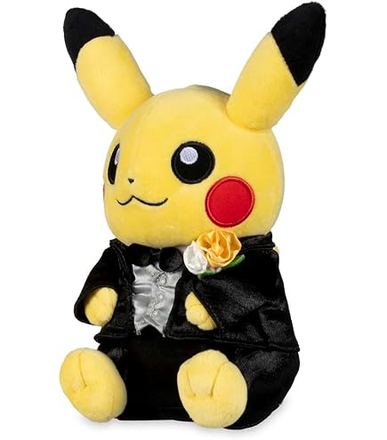 Amazon.co.jp: ポケモンセンター:ピカチュウ ウェディングドレス