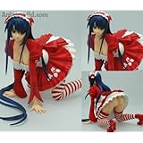 一騎当千 関羽雲長苺みるく Ver. (1/7スケールPVC塗装済み完成品)