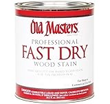古いMasters /マスター製品161671 60604 QT Maple Fast Dry Stain