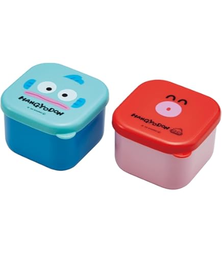 Amazon.co.jp: サンリオ(SANRIO)シナモロール ミニフードコンテナ(保存